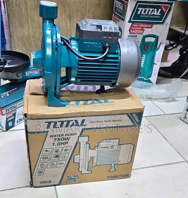Total Surface Pump 1h.P - main view