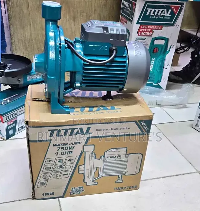 Total Surface Pump 1h.P