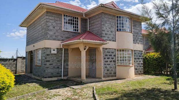 4bdrm Maisonette in Kag, Kitengela for sale - thumbnail 2