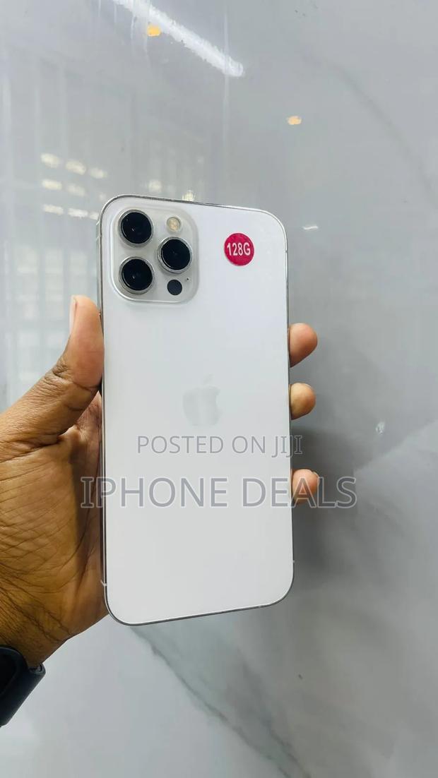 Apple iPhone 12 Pro Max 256 GB White