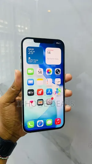 Apple iPhone 12 Pro Max 256 GB White