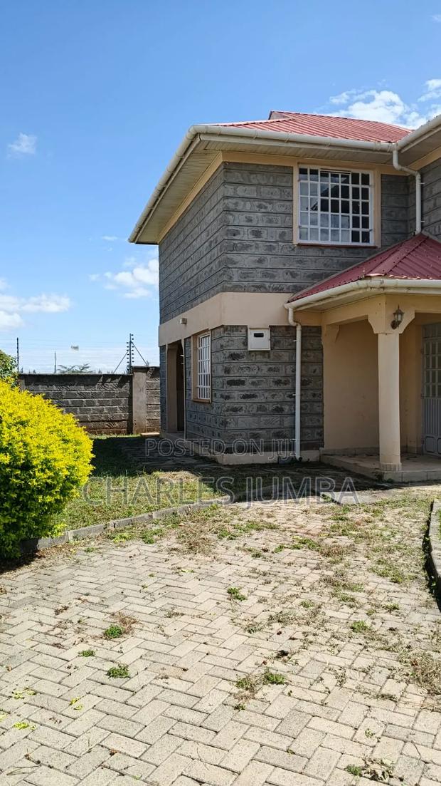 4bdrm Maisonette in Kag, Kitengela for sale - thumbnail 4