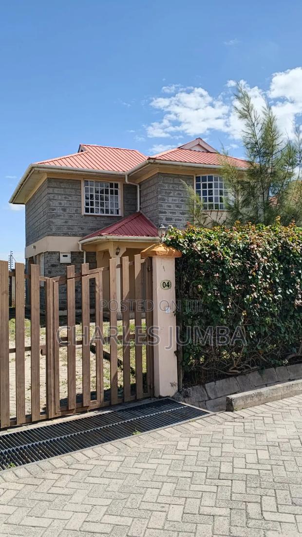 4bdrm Maisonette in Kag, Kitengela for sale - thumbnail 5