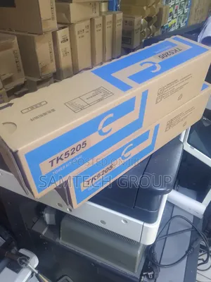 Best in Market Tk5205 Cyan Toners