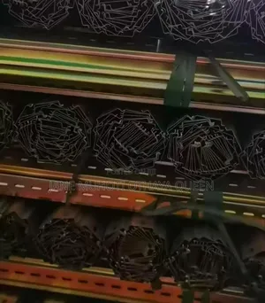 MCB Mounting Rails