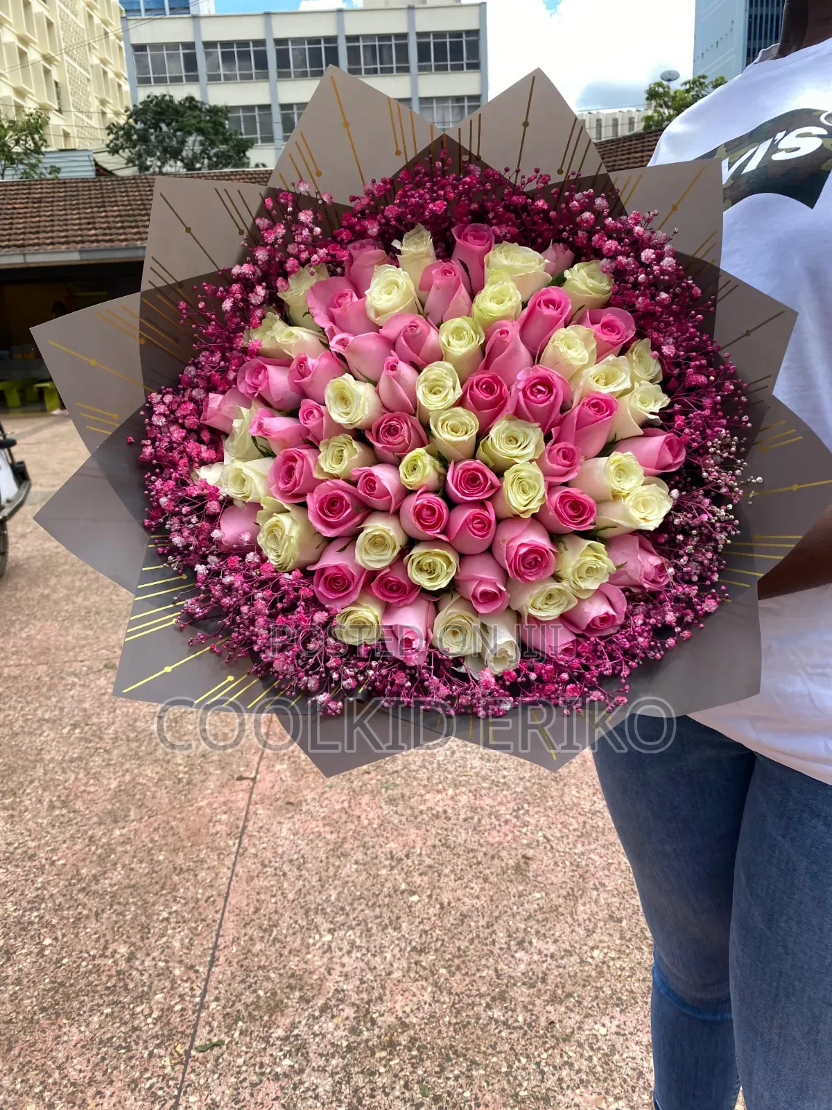 Flowers Bouquet Service