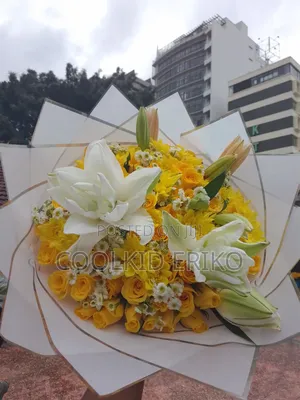 Flowers Bouquet Service