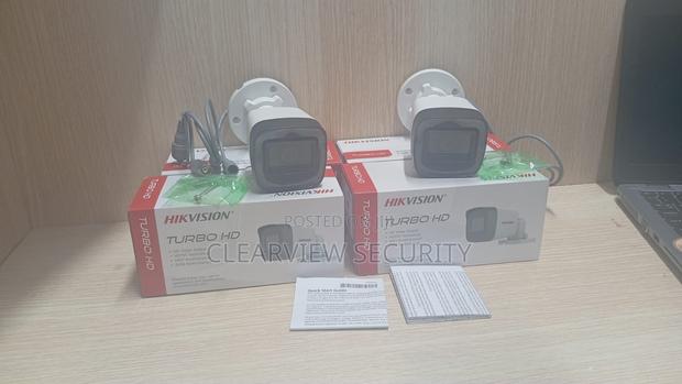 2mp Full Hd Hik Vision CCTV Camera Ir Bullet