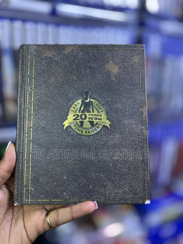 Used Tomb Raider (Collection) Ps4