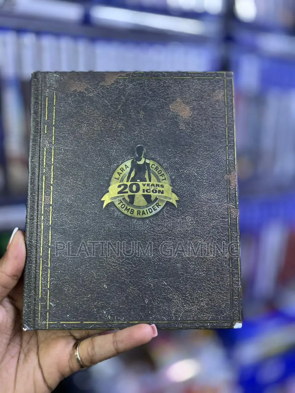 Used Tomb Raider (Collection) Ps4