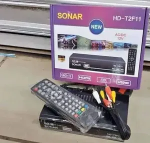 Sonar Decoder Free to Air Affordable Entertainment Starts With Sonar
