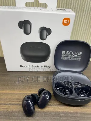 Xiaomi Redmi Buds 6 Play Wireless Earbuds