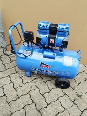 50l Silent Air Compressor/ Electric Start