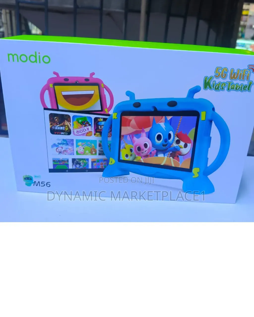 New Modio M796 128 GB Black