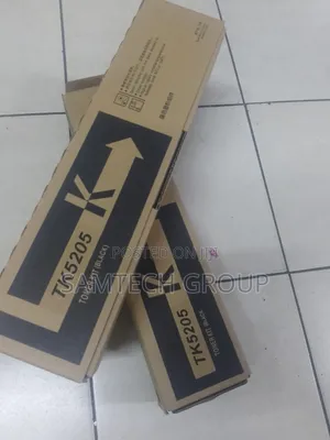 Reliable Tk5205 Black Toner