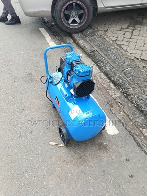 Silent Air Compressor