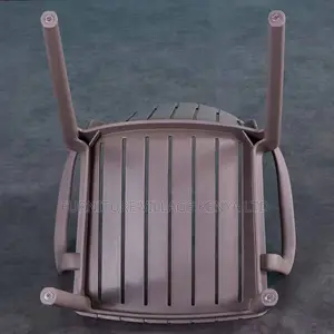 Imported Strong Plastic Home Dining Chair.