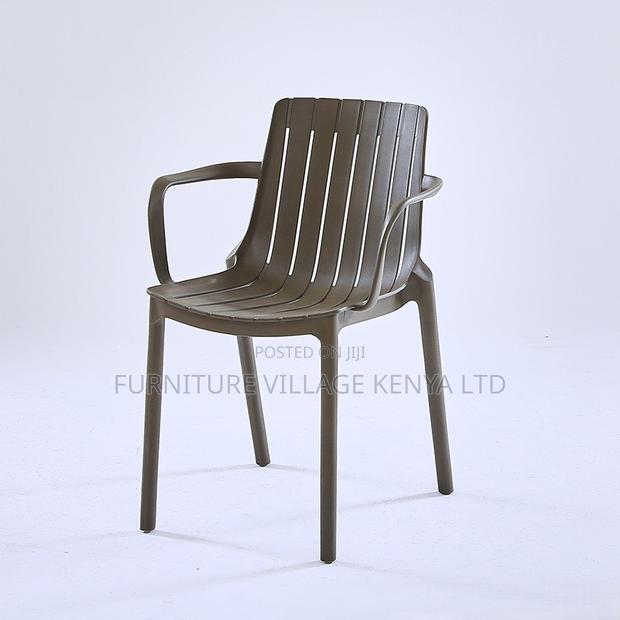 Imported Strong Plastic Home Dining Chair. - thumbnail 5