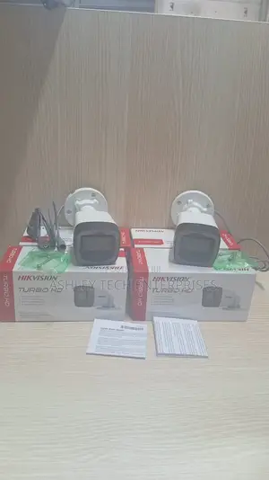 Outdoor Hik Vision 1080p Ir Bullet Camera