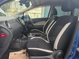 Nissan Note 1.2 Petrol 2020 Blue