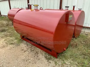 Custom Fuel Storage Tanks-50000litres