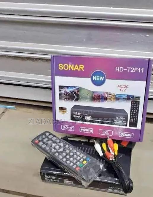 Sonar Decoder Free to Air Affordable Entertainment Starts With Sonar - thumbnail 2