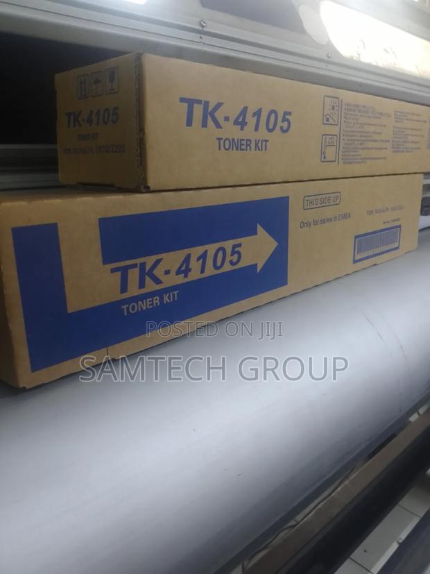 High Performance Tk4105 Toner - main view