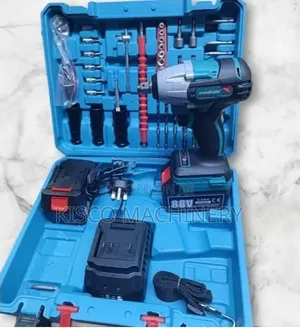 Meakida Cordless Impact Wrench/Impact Wrench