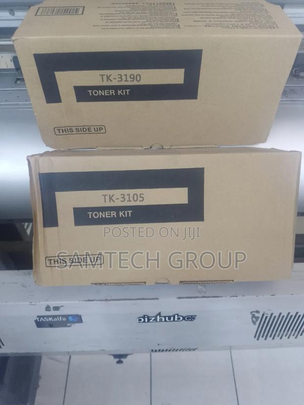 Trusted Tk3190 Kyocera Toners