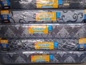 Morning Glory Mattress 5x6 10 Inch Quilted Comfort