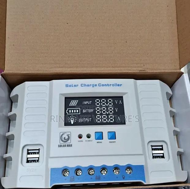 60a Solar Charger Controller