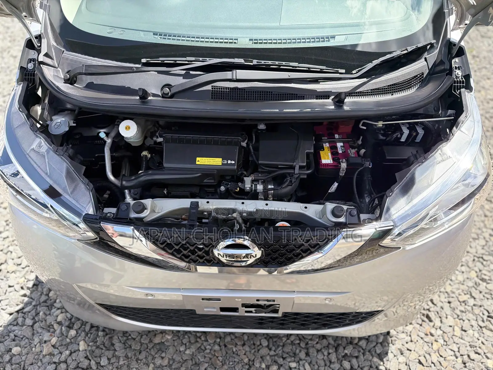 Nissan Dayz 2019 Silver