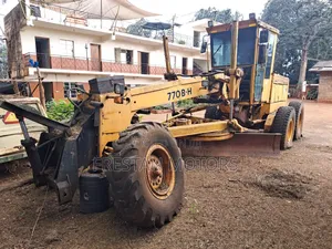 John Deere Grader