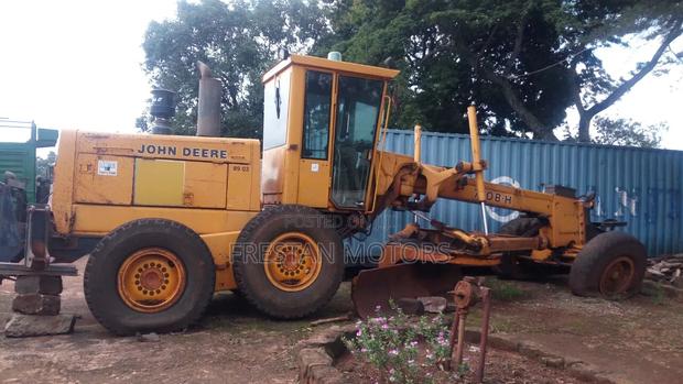 John Deere Grader - thumbnail 7