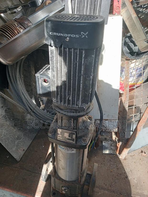 Grandfos Surface Pump - thumbnail 5