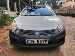 Nissan Advan 2014 White