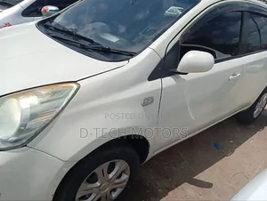 Nissan Note 2011 White