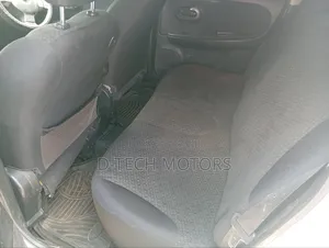 Nissan Note 2011 White