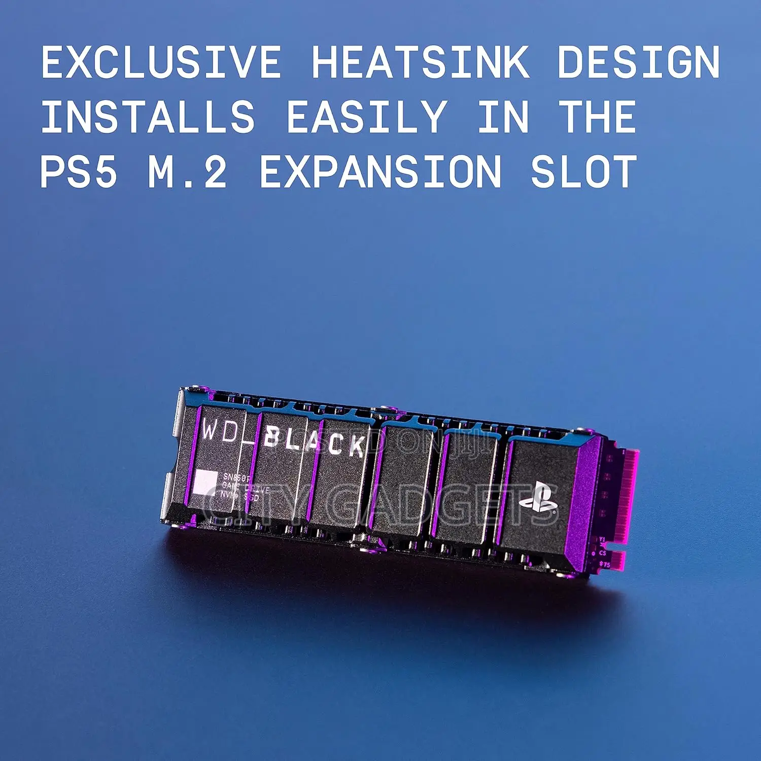 Storage Expansion for Ps5 Consoles 4tb