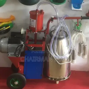 Milking Machine