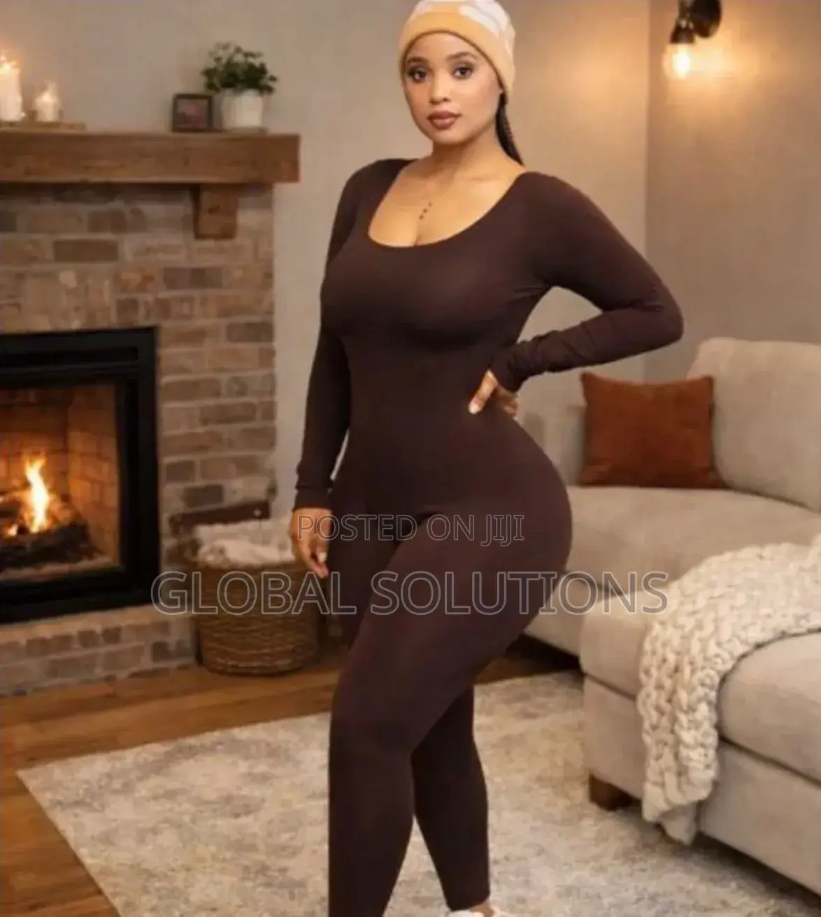 Long-sleeve Bodycon Jumpsuit Vs A Two Piece Set