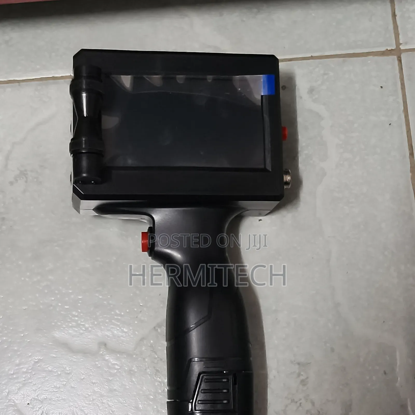 Handheld Inkjet Printers for Labelling Services