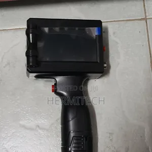 Handheld Inkjet Printers for Labelling Services