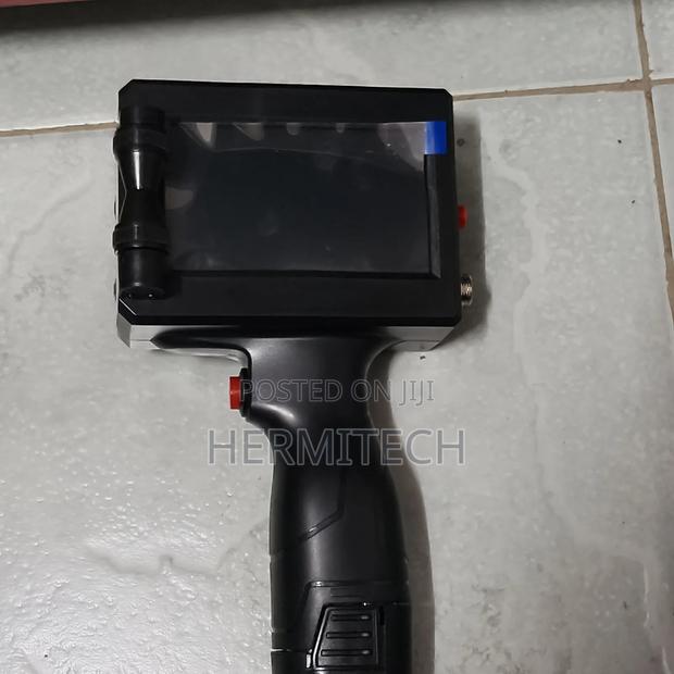 Handheld Inkjet Printers for Labelling Services