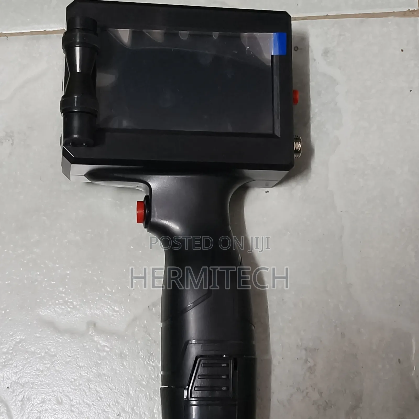 Handheld Inkjet Printers for Labelling Services