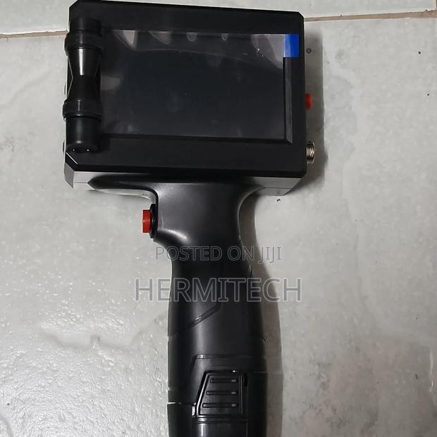 Handheld Inkjet Printers for Labelling Services - thumbnail 2