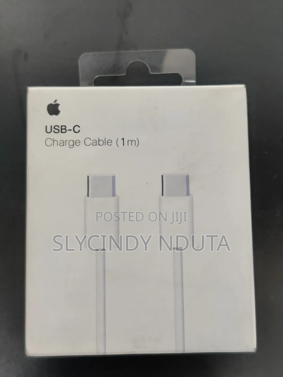 Apple Usb -C Charge Cable (1m)