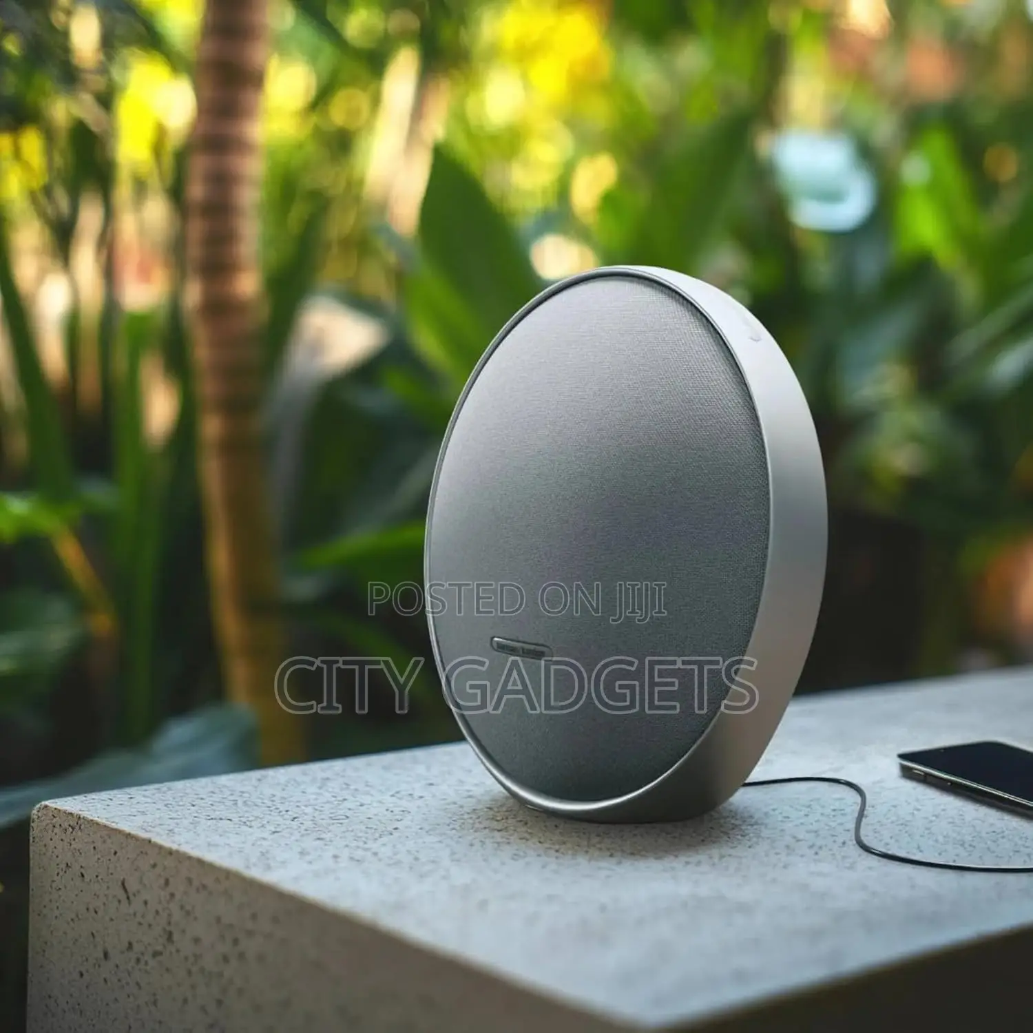 Harman Kardon Onyx Studio 9 Wireless Bluetooth Speaker, Gray