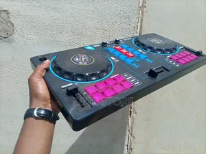 Kids Dj Mixer