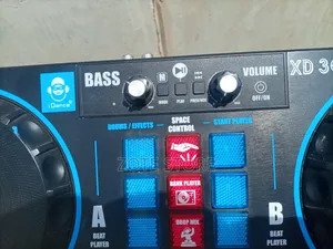 Kids Dj Mixer